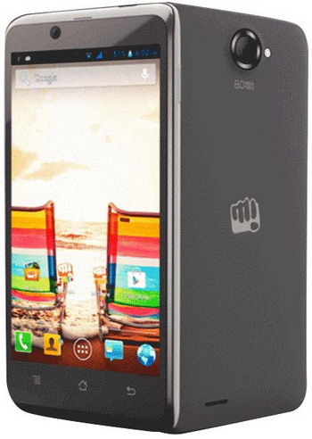 Micromax Canvas Ego A113